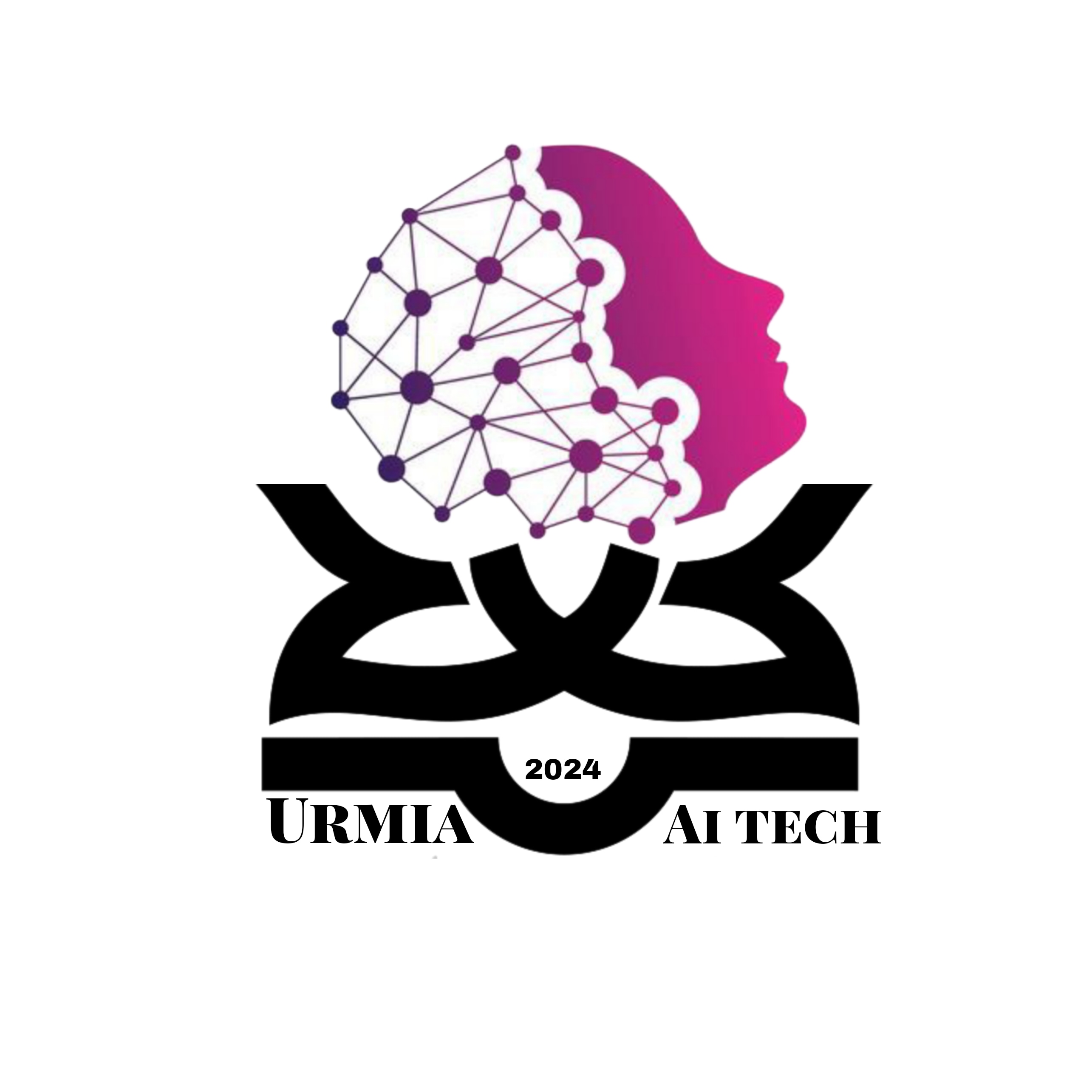 لوگوی هوش مصنوعی و رباتیک