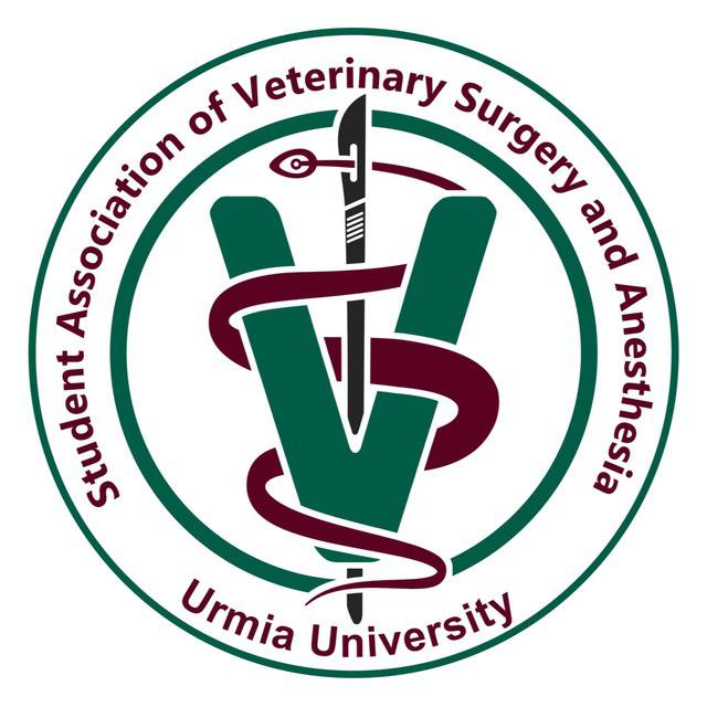 لوگوی جراحی و بیهوشی دامپزشکی