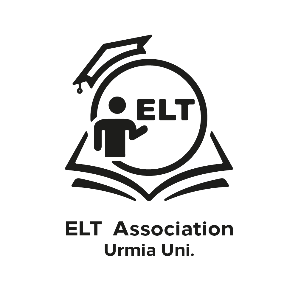 لوگوی انجمن علمی اموزش زبان انگلیسی