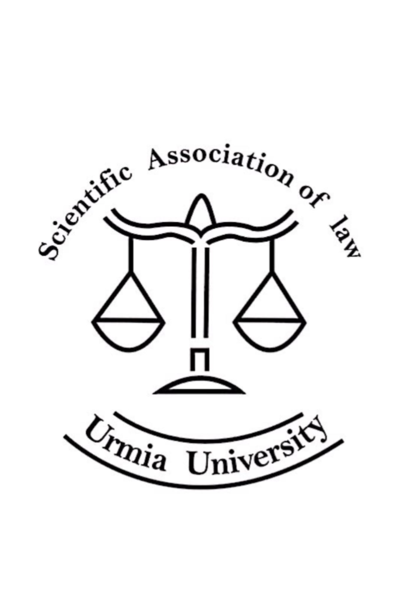 لوگوی انجمن علمی حقوق