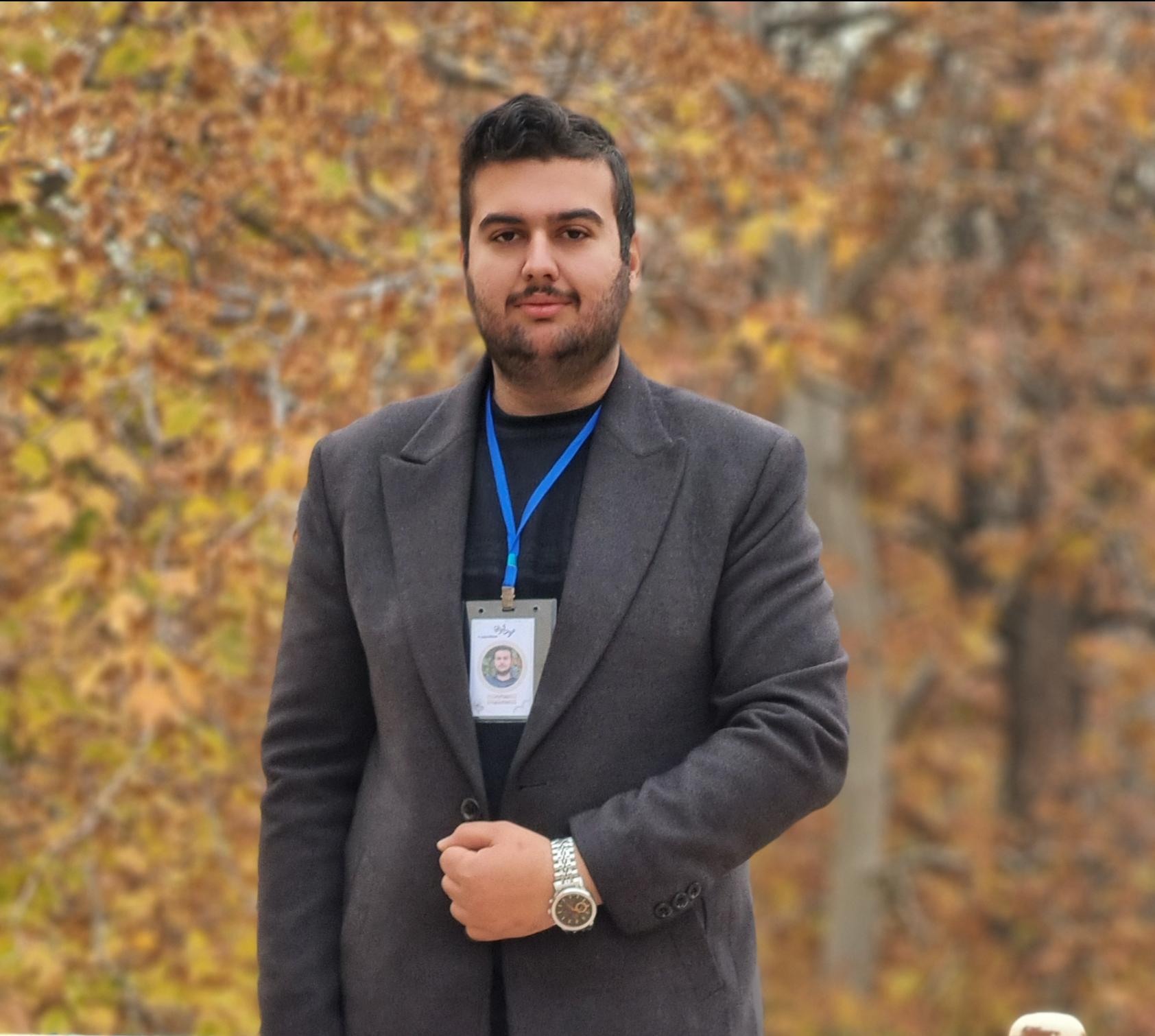 سپهر اشرفی باباگنجه